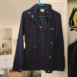Women's XS Navy Blue Jacket